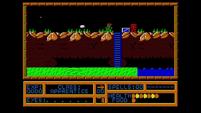 Black Magic (C64/CPC/Spectrum)