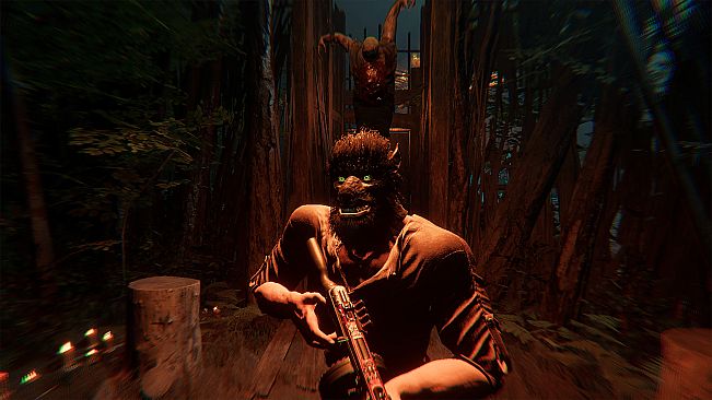 Dead by Nightfall
