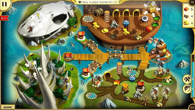 12 Labours of Hercules IX: A Hero's Moonwalk