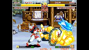 ACA NEOGEO SAMURAI SHODOWN