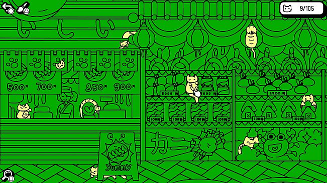 Cats and Seek : Osaka