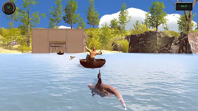 Green world: Catharsis