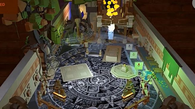 Pinball - Jungle Adventure