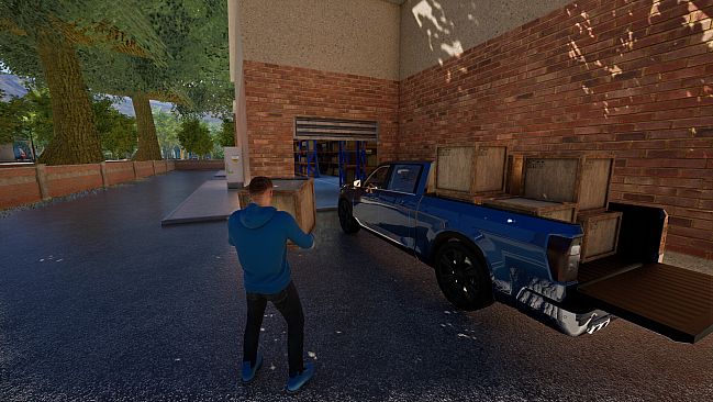 Flatinside Simulator