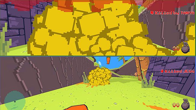 3..2..1..Grenades! Soundtrack