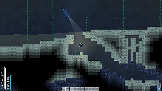 Pixel Divers