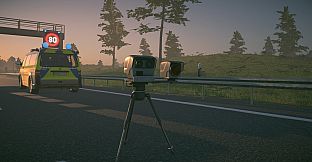 Autobahn Police Simulator 3 - Speed Trap