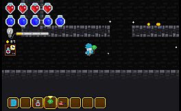 Wacky Wizarding Dungeon