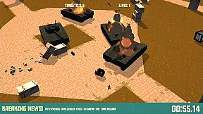 PAKO - Car Chase Simulator