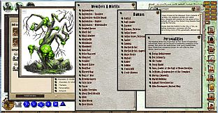 Fantasy Grounds - Deadlands Reloaded: Hell on Earth Reloaded