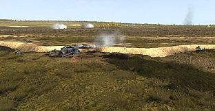 Graviteam Tactics: Strong Point