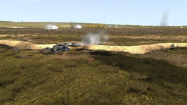 Graviteam Tactics: Strong Point