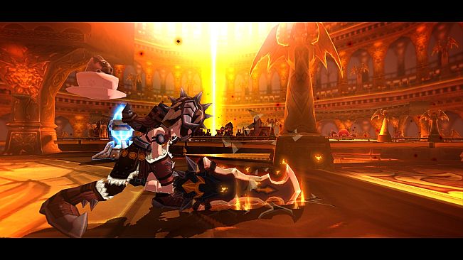 Rage Berserker's Perfect Package