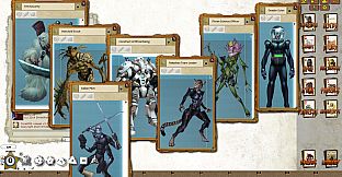 Fantasy Grounds - The Last Parsec: Archetypes (Savage Worlds)