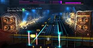 Rocksmith 2014 Edition – Remastered – Nightwish - “Over the Hills and Far Away”