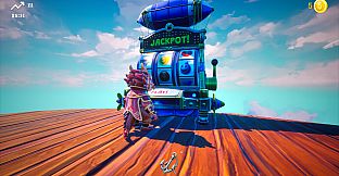 Airship Climber