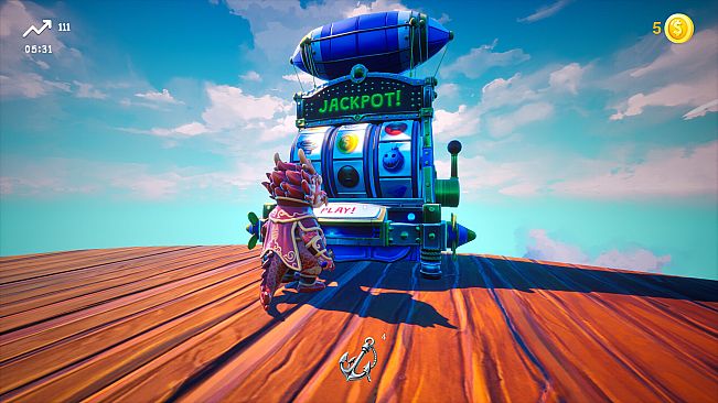 Airship Climber