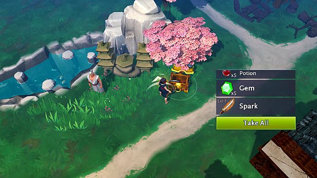 Daisho: Survival of a Samurai