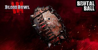 Blood Bowl 3 - Brutal Ball Pack