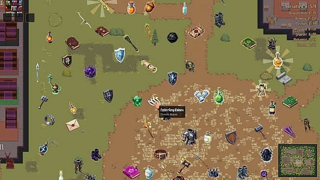 Sort My Loot