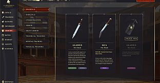 Gladiatorum: Sacramentum