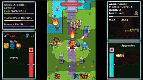 Don't Die, Collect Loot