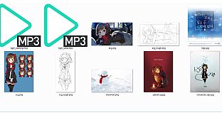 Adolescent Santa Claus OST And ART