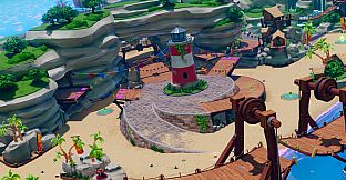 Stampede: Racing Royale