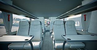 Tourist Bus Simulator - VDL Futura FDD2