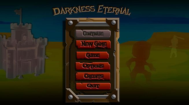 Darkness Eternal