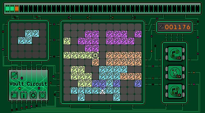 Vault Circuit