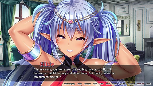 Manwhore Merchant: Breeding in Bulk