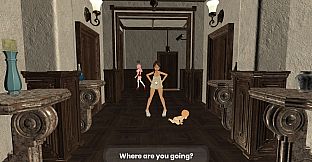 Scary Wife HD: Anime Horror Game