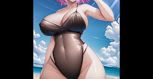 Senpai Puzzle: Waifu Summer - Eroi Waifus Part 1