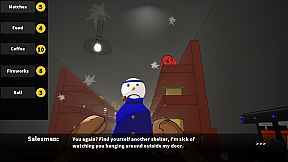 Beneath the Cardboard: Be Happy