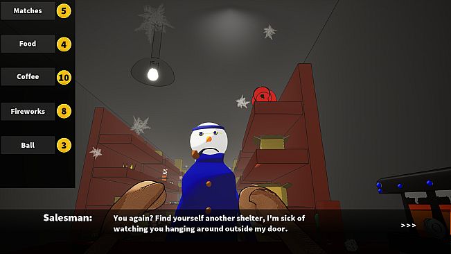 Beneath the Cardboard: Be Happy