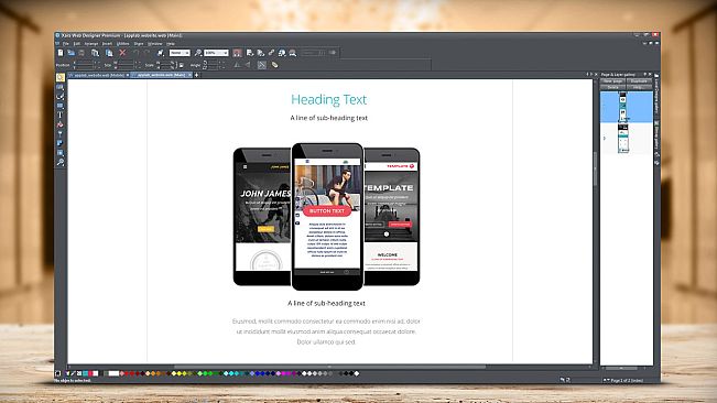 Web Designer 12 Premium Steam Edition