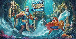 Argonauts Agency 9: God of Storms Collector's Edition