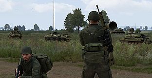 Arma 3 Creator DLC: Global Mobilization - Cold War Germany