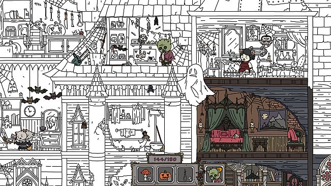 FIND ALL: Halloween
