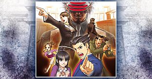 Phoenix Wright: Ace Attorney - Trials and Tribulations Original Soundtrack