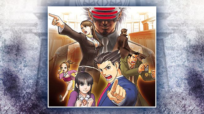 Phoenix Wright: Ace Attorney - Trials and Tribulations Original Soundtrack