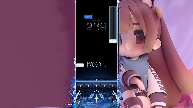 EZ2ON REBOOT : R - Lucent Soirée
