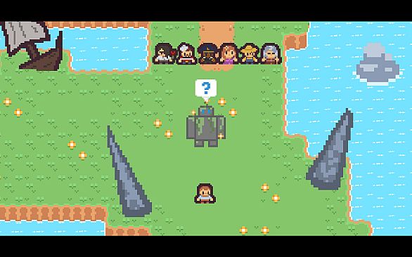 Cobble: The Stone Forager