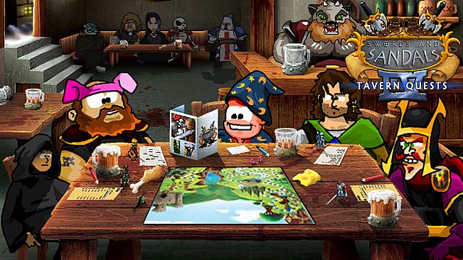 Swords and Sandals Classic Collection