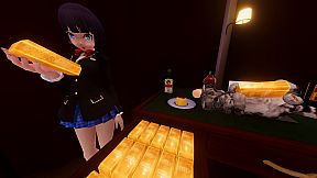 Money Bath VR / 札束風呂VR