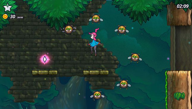 Color Story: Pixa's Quest