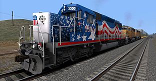 Train Simulator: SD40-2 Independence Loco Add-On
