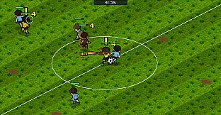 Mortal Football