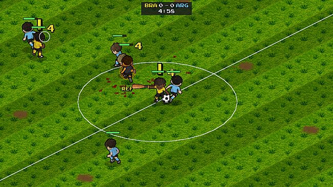Mortal Football